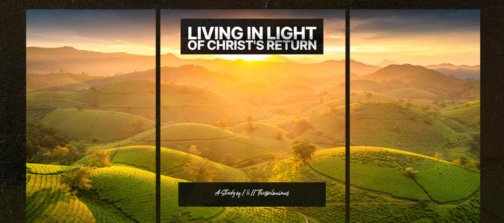 Current Sermon Series
